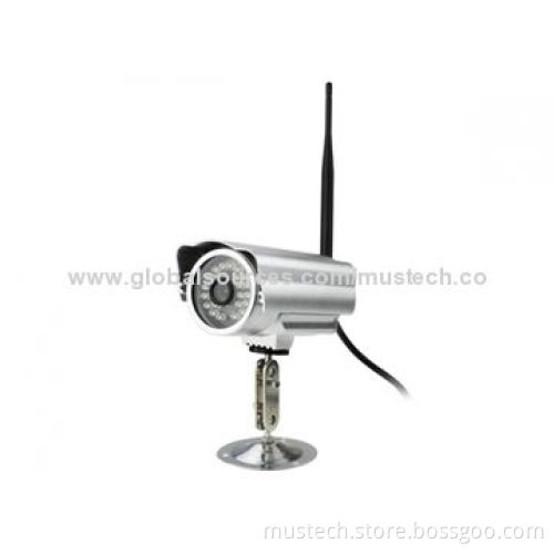 Outdoor Bullet IP Camera with Wi-Fi Supported, Wireless Wifi Camera